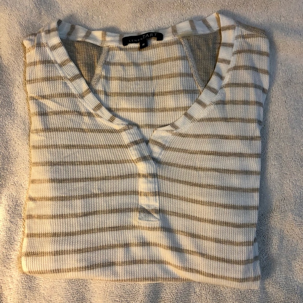NWOT LemonTart Top
